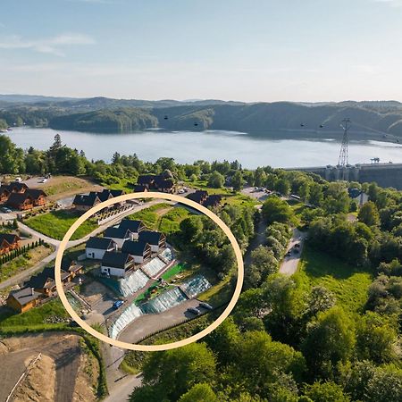 Jaworowe Wzgorze Solina Solina  Eksteriør bilde